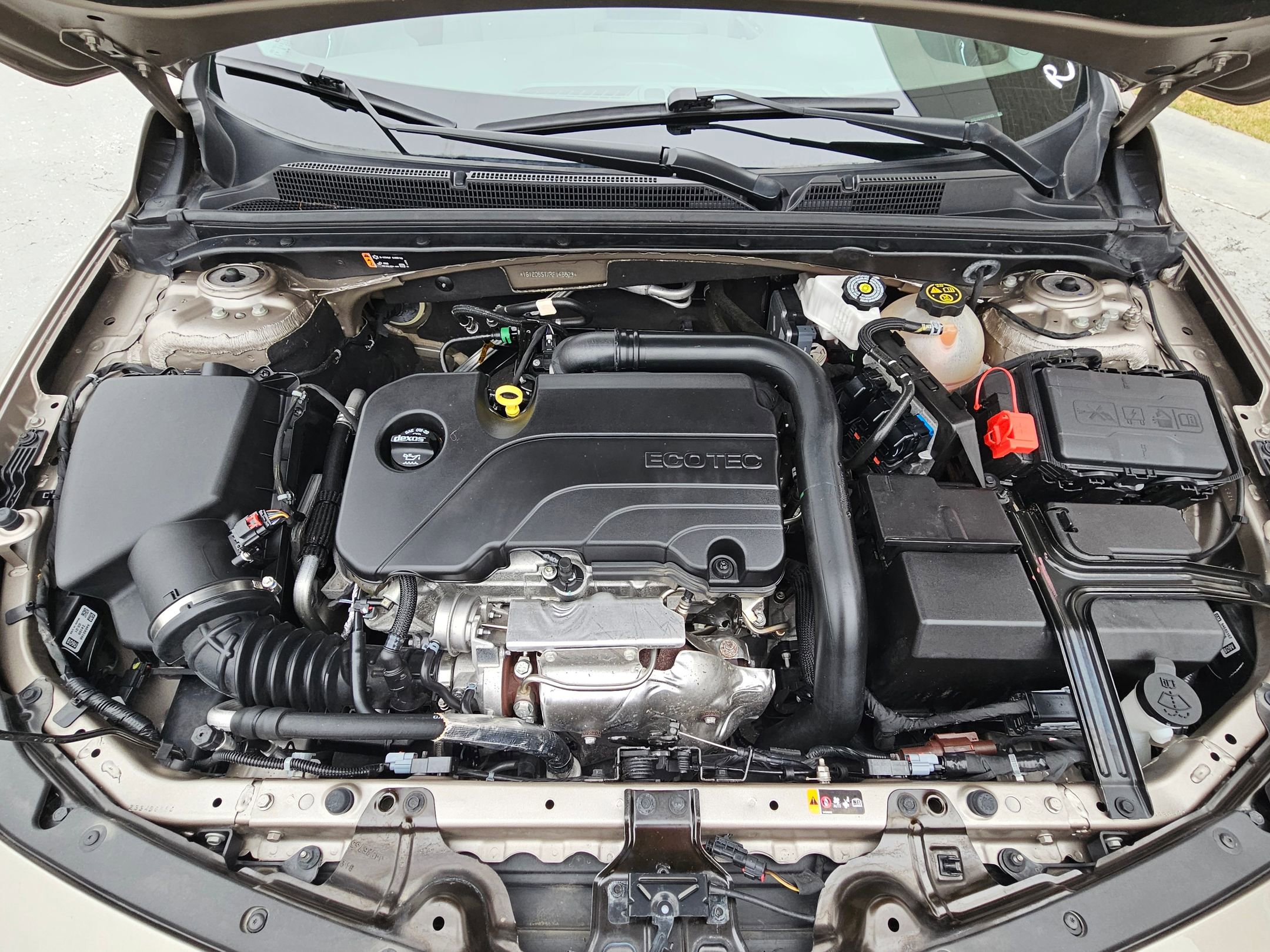 Used 2024 Chevrolet Malibu LT image 31