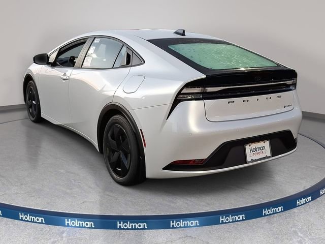 New 2026 Toyota Prius Plug-In Hybrid image 5