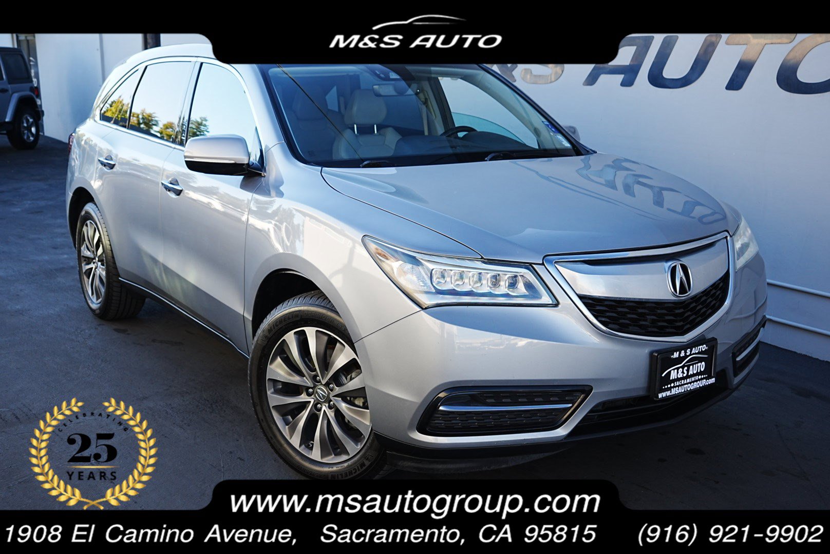 Used 2010 Acura RDX 2WD