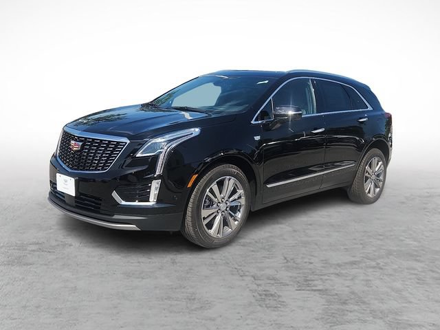 New 2026 Cadillac XT5 Premium Luxury w/ Driver Assist Package AWD/4WD image 1
