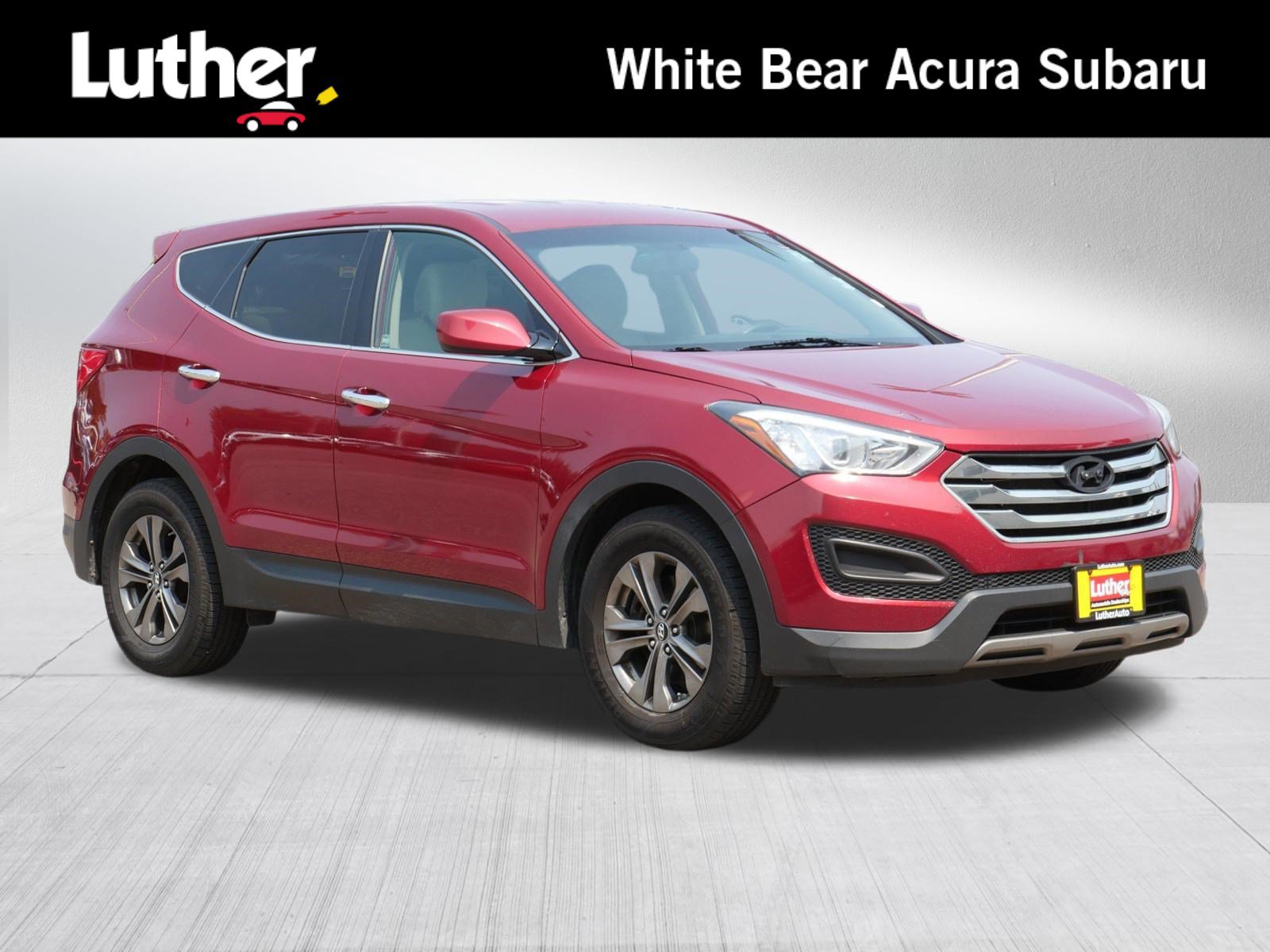 Used 2013 Hyundai Santa Fe Sport
