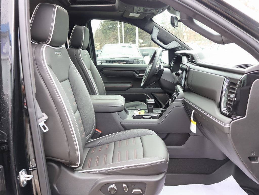New 2025 GMC Sierra 1500 AT4X image 42
