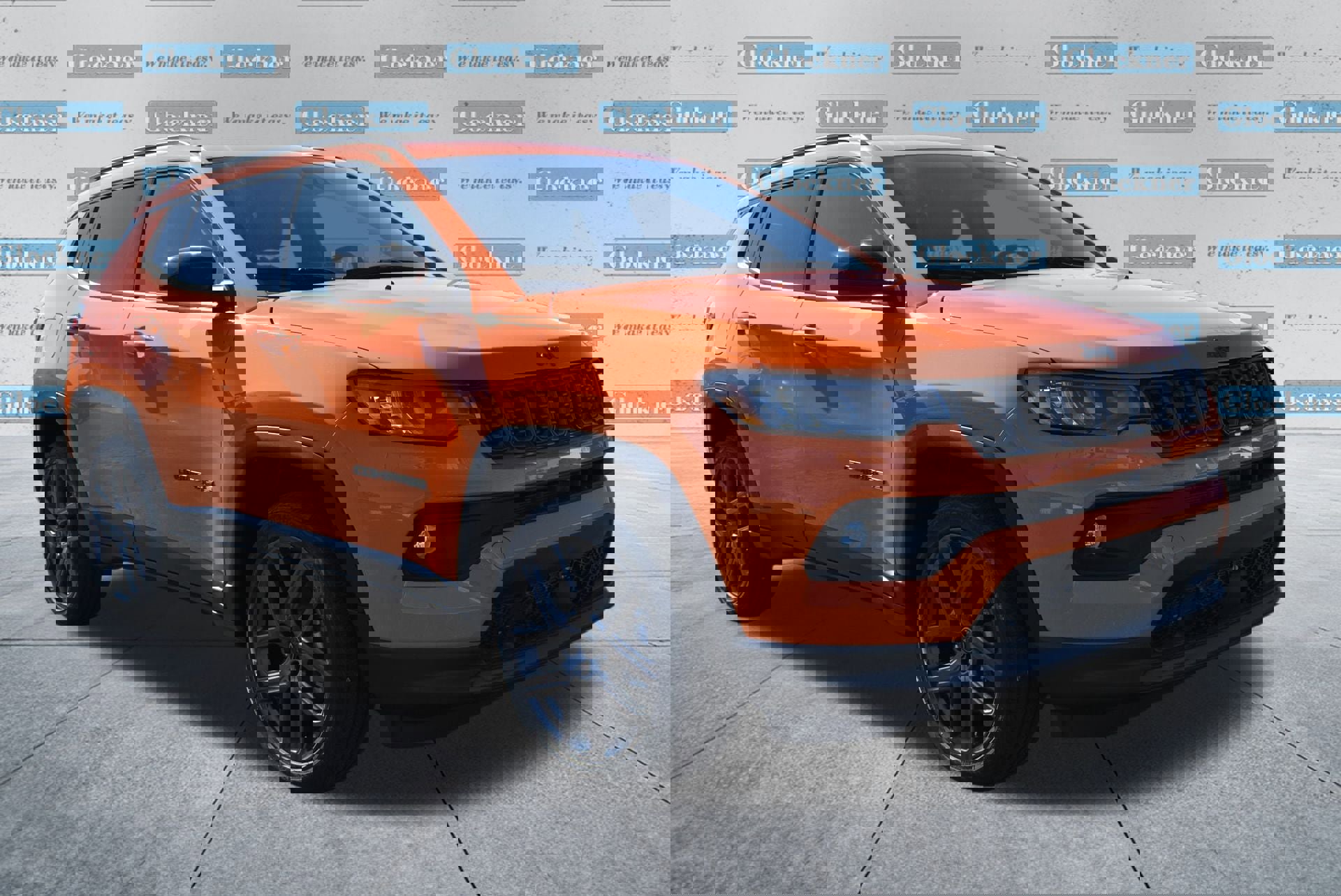 New 2026 Jeep Compass Latitude image 3