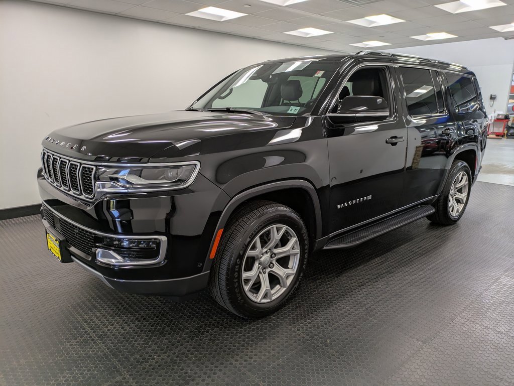 Used 2022 Jeep Wagoneer Series II