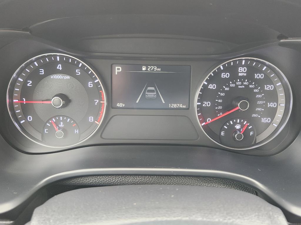 Used 2024 Kia Forte LXS w/ LXS Technology Package FWD image 15