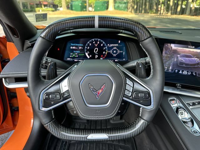 Used 2024 Chevrolet Corvette Z06 w/ Z07 Performance Package RWD image 28