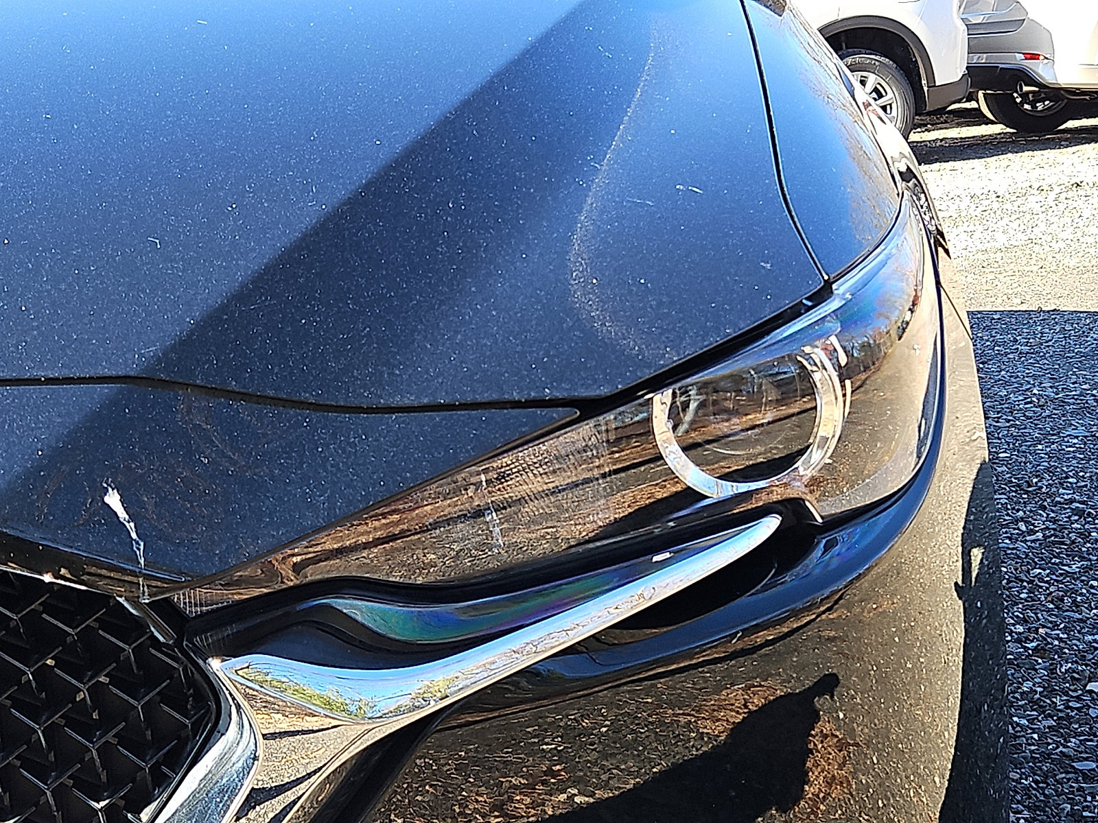 Used 2021 MAZDA CX-5 Touring image 9