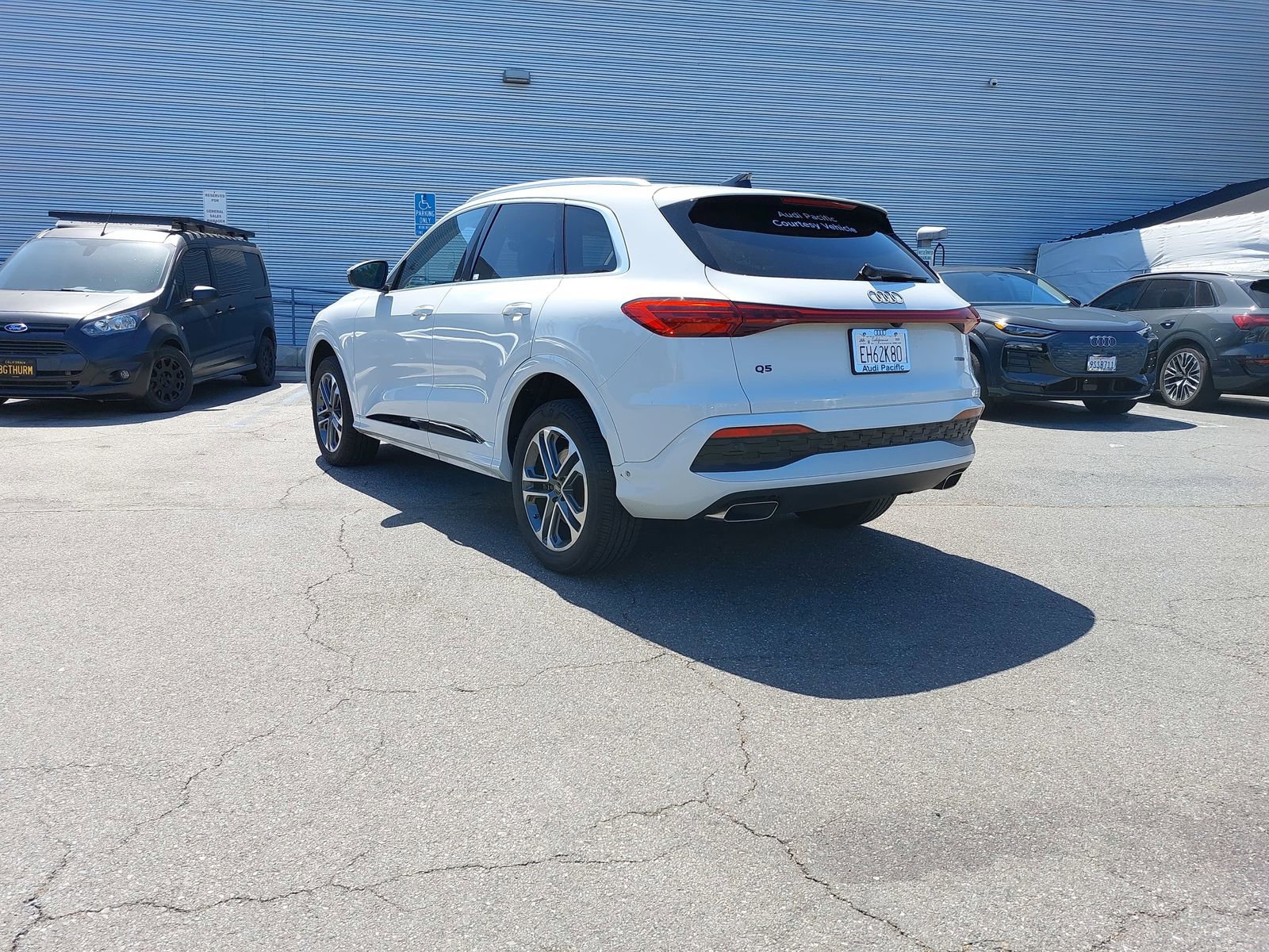 Used 2025 Audi Q5 Premium w/ Convenience Package AWD/4WD image 4