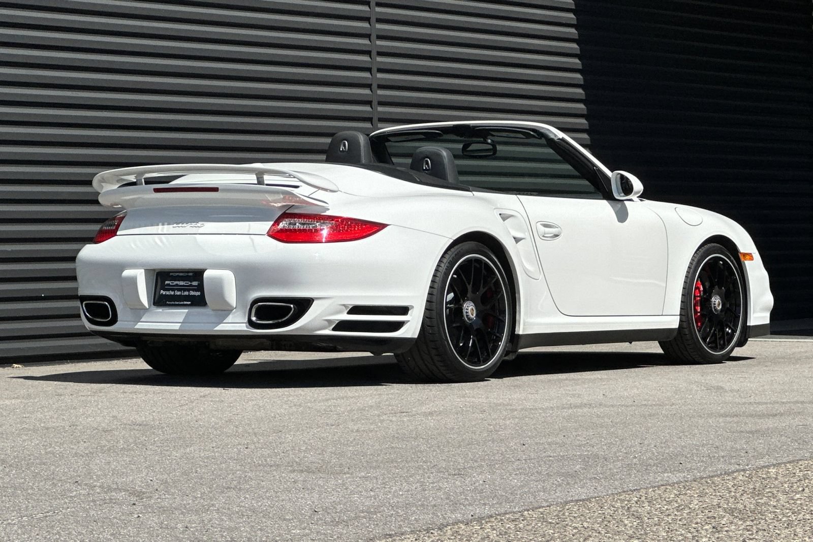 Used 2011 Porsche 911 Turbo AWD/4WD image 8