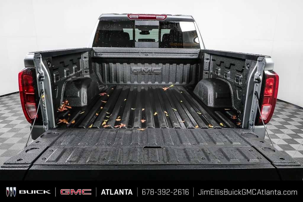 New 2026 GMC Sierra 1500 Elevation w/ Elevation Premium Package AWD/4WD image 32