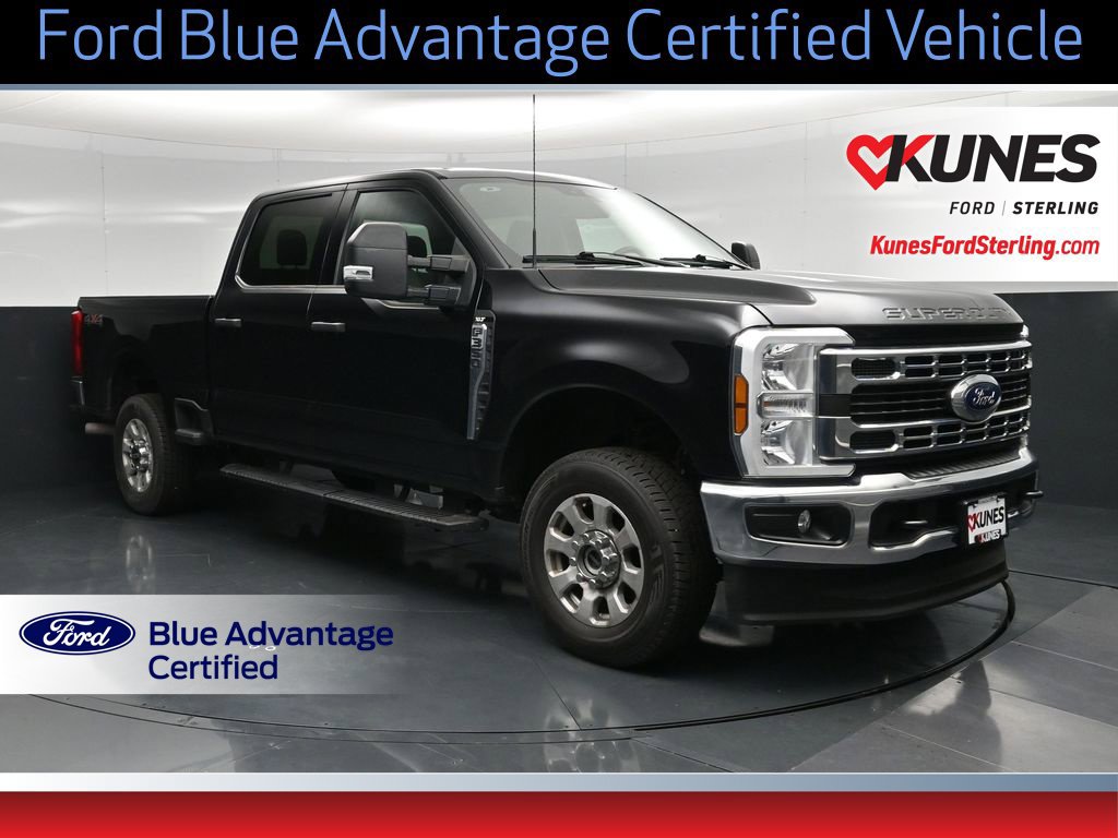 Used 2024 Ford F350 XLT