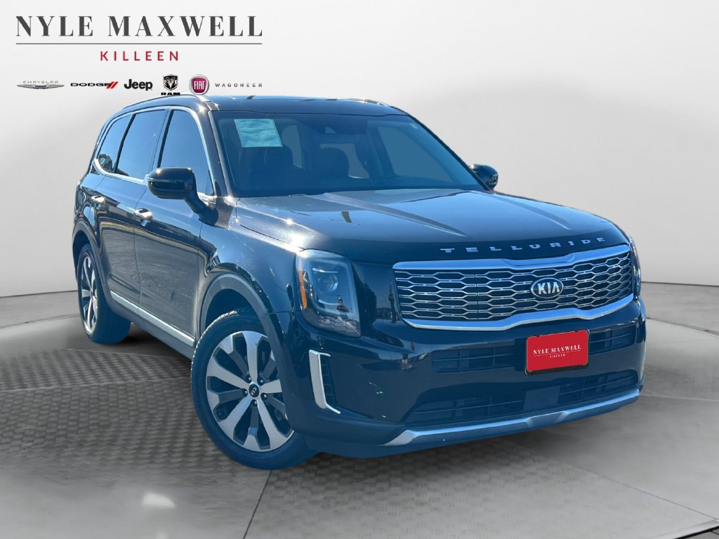 Used 2021 Kia Telluride S FWD image 2