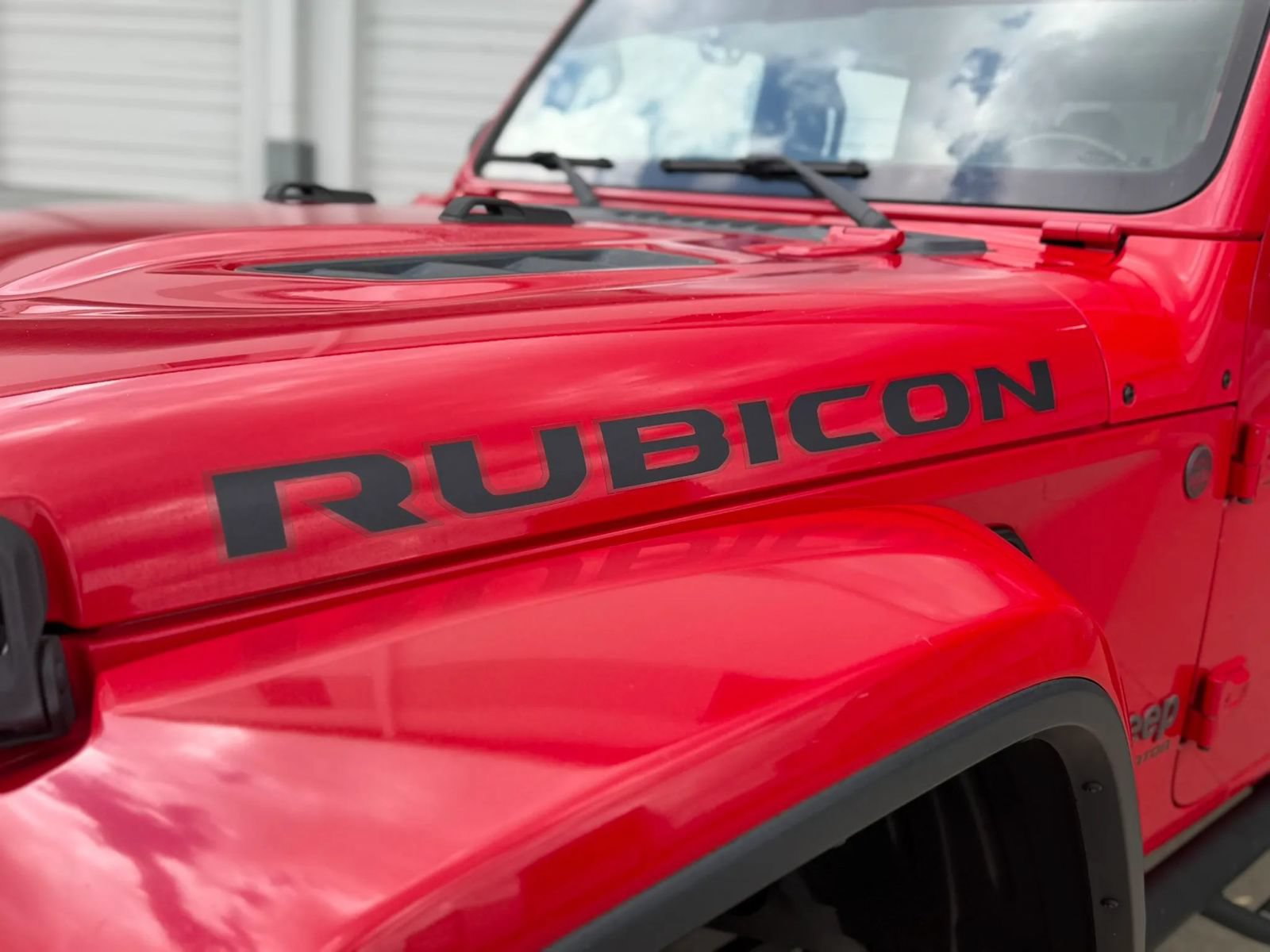 Used 2020 Jeep Gladiator Rubicon AWD/4WD image 20