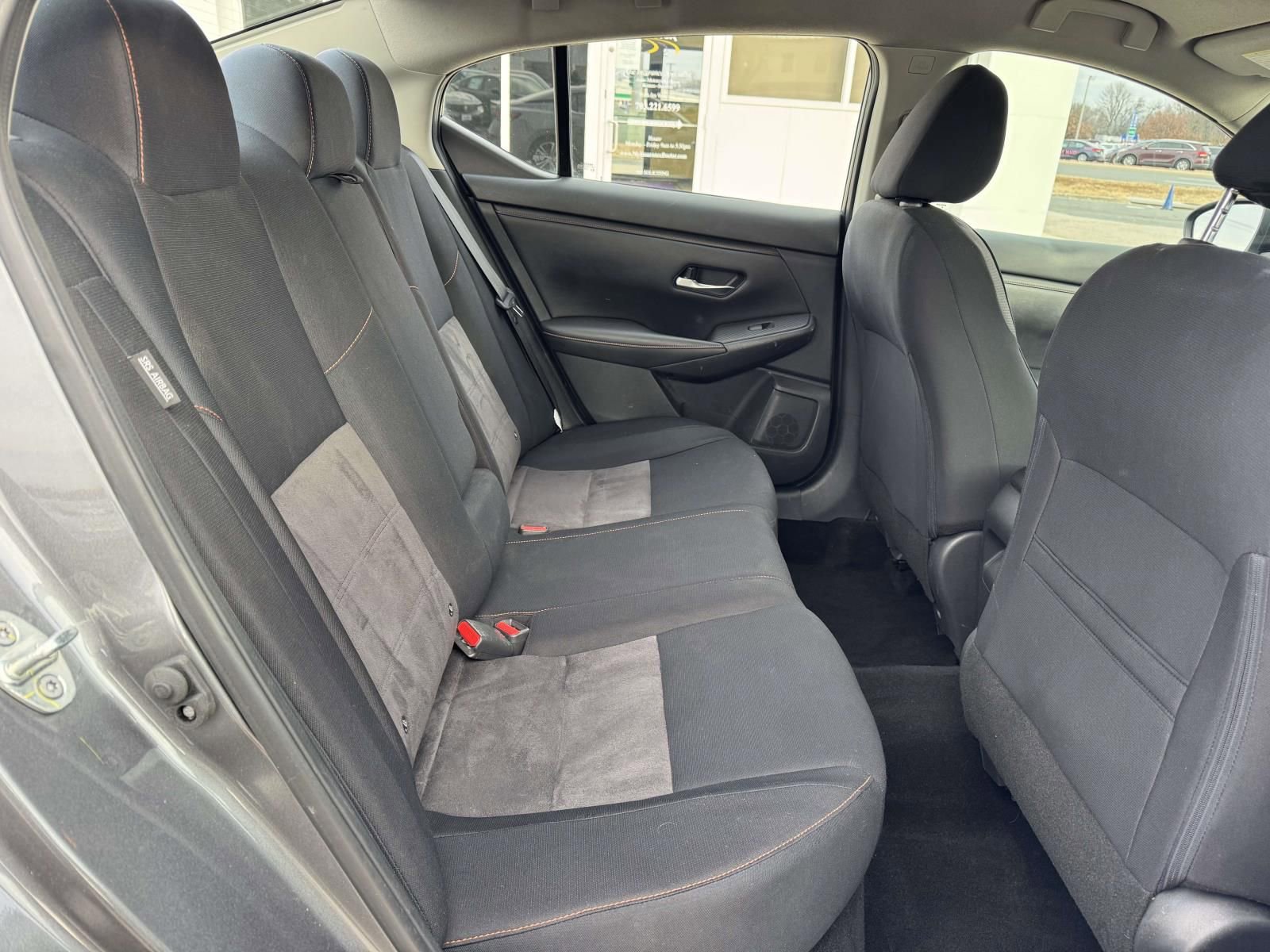 Used 2020 Nissan Sentra SR image 11