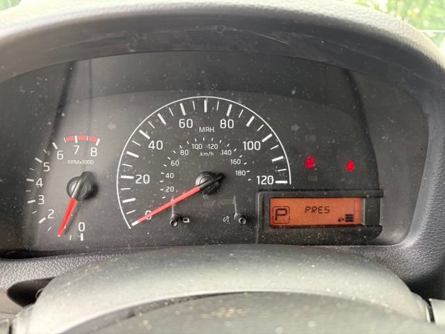 Used 2020 Nissan NV200 S FWD image 12