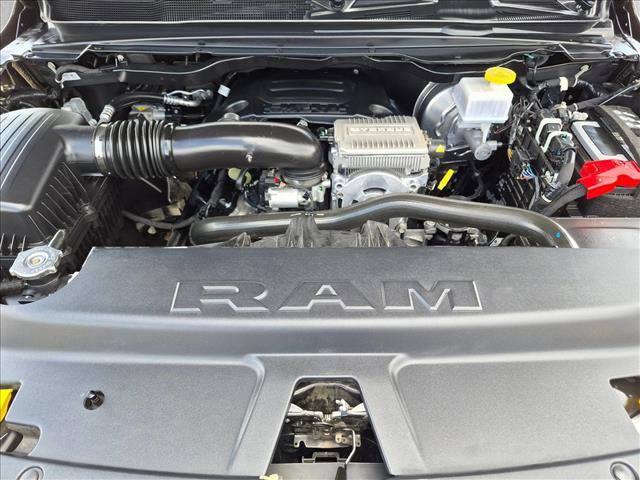 Used 2024 RAM 1500 Big Horn AWD/4WD image 22