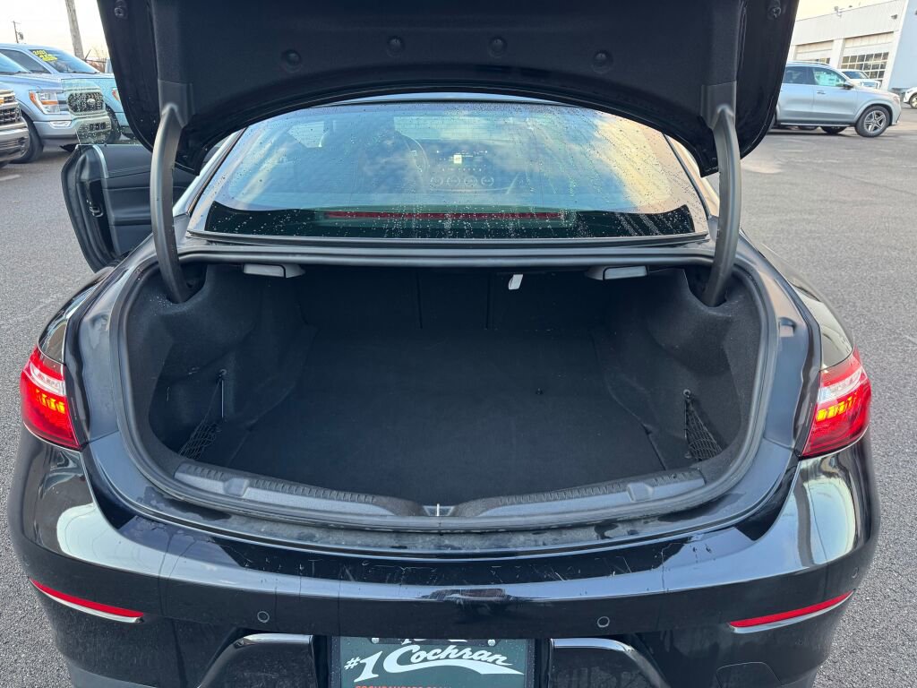 Certified 2023 Mercedes-Benz E 450 4MATIC Coupe image 18