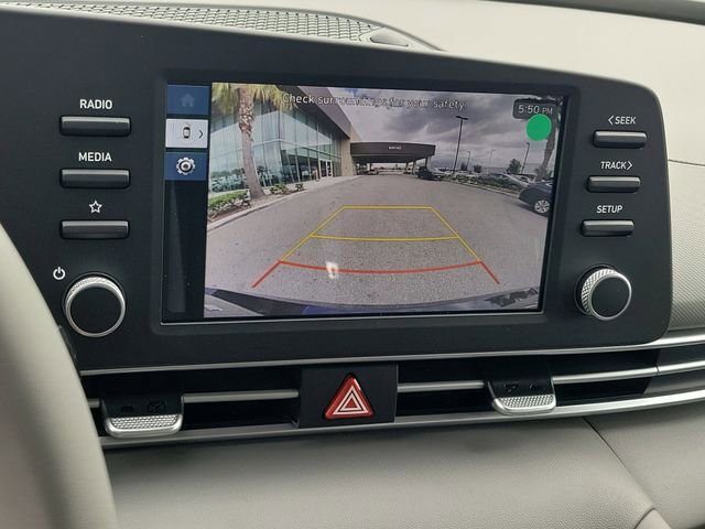 New 2026 Hyundai Elantra Sport FWD image 12