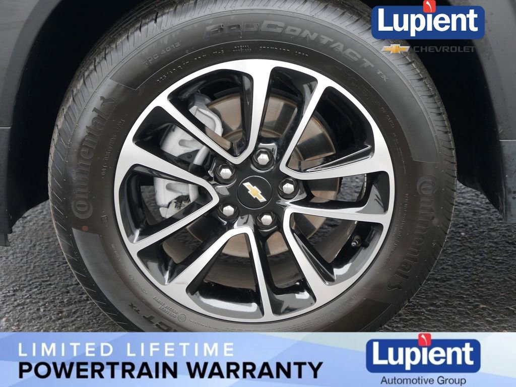 Used 2025 Chevrolet TrailBlazer LT image 13