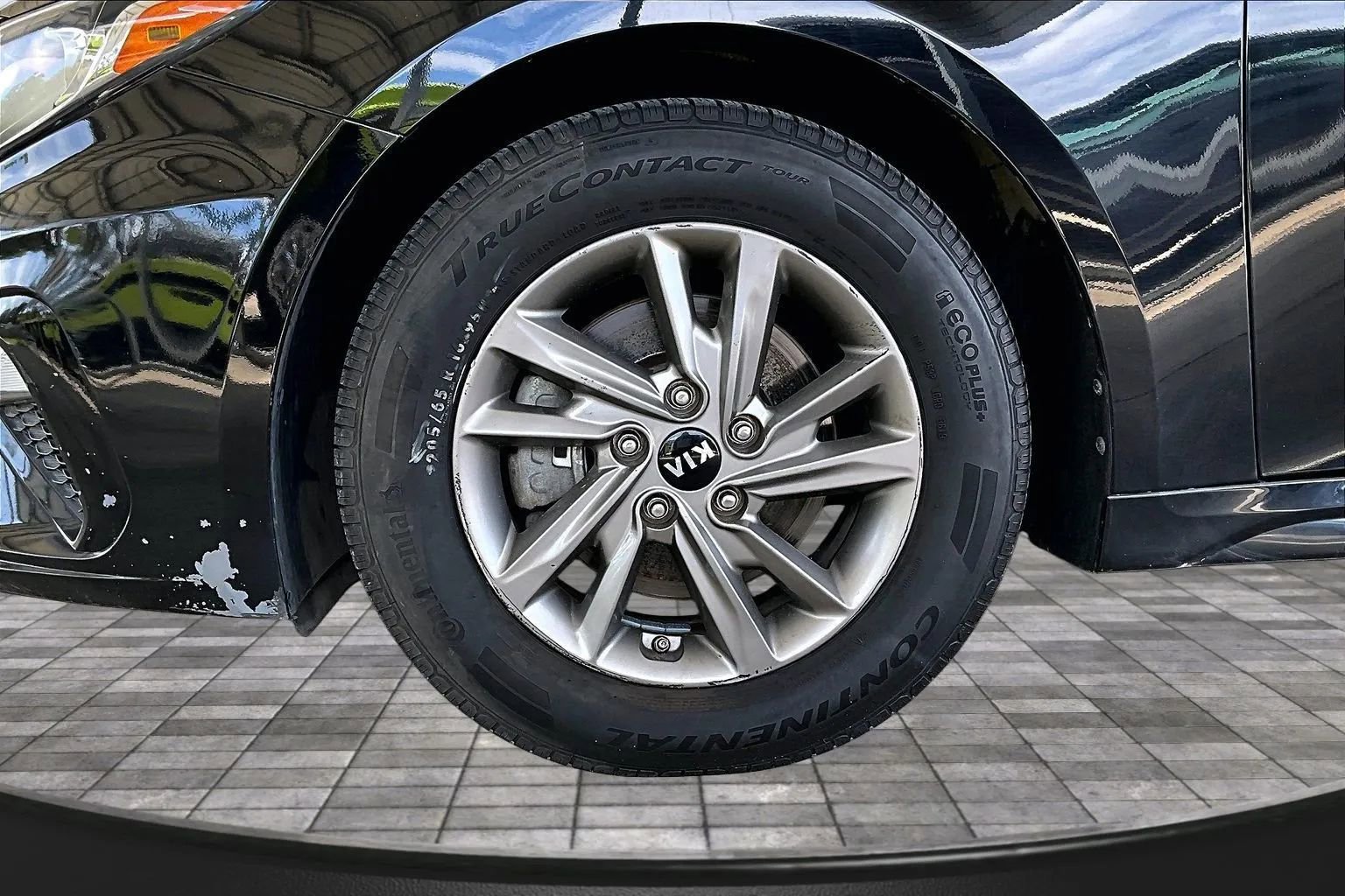 Used 2020 Kia Optima LX image 30