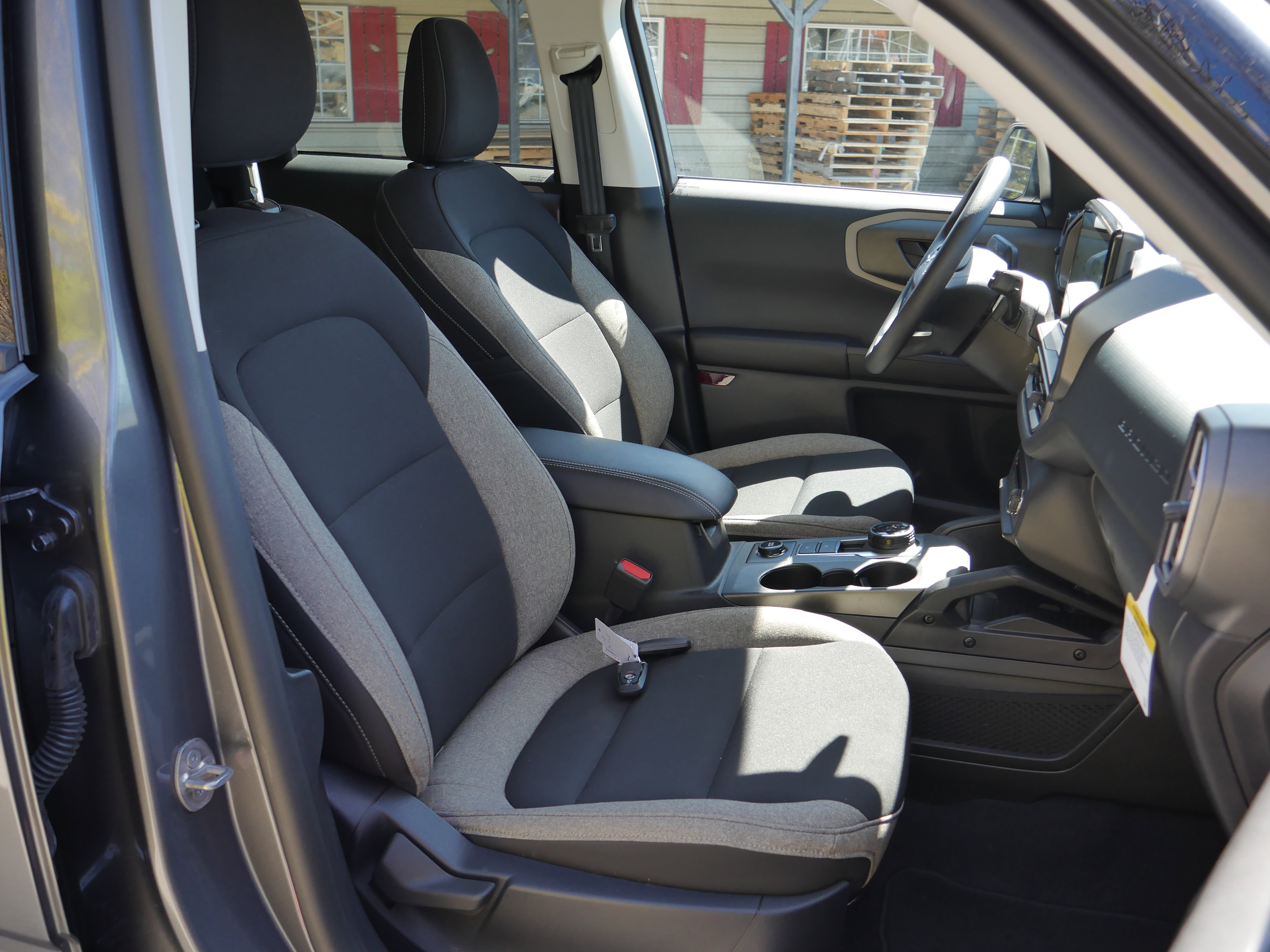 New 2025 Ford Bronco Sport Big Bend AWD/4WD image 28