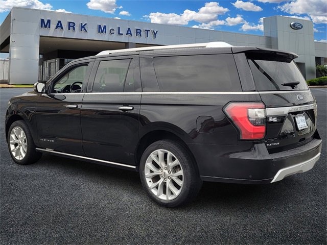 Used 2019 Ford Expedition Max Platinum image 5