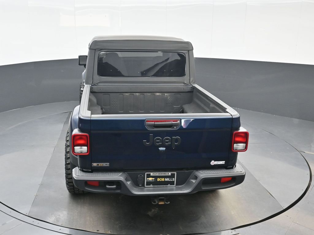 Used 2025 Jeep Gladiator Sport AWD/4WD image 20