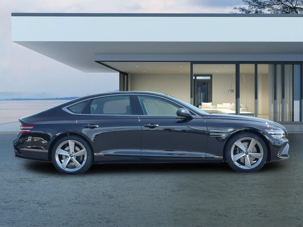 New 2026 Genesis G80 2.5T Sport Prestige AWD/4WD image 3