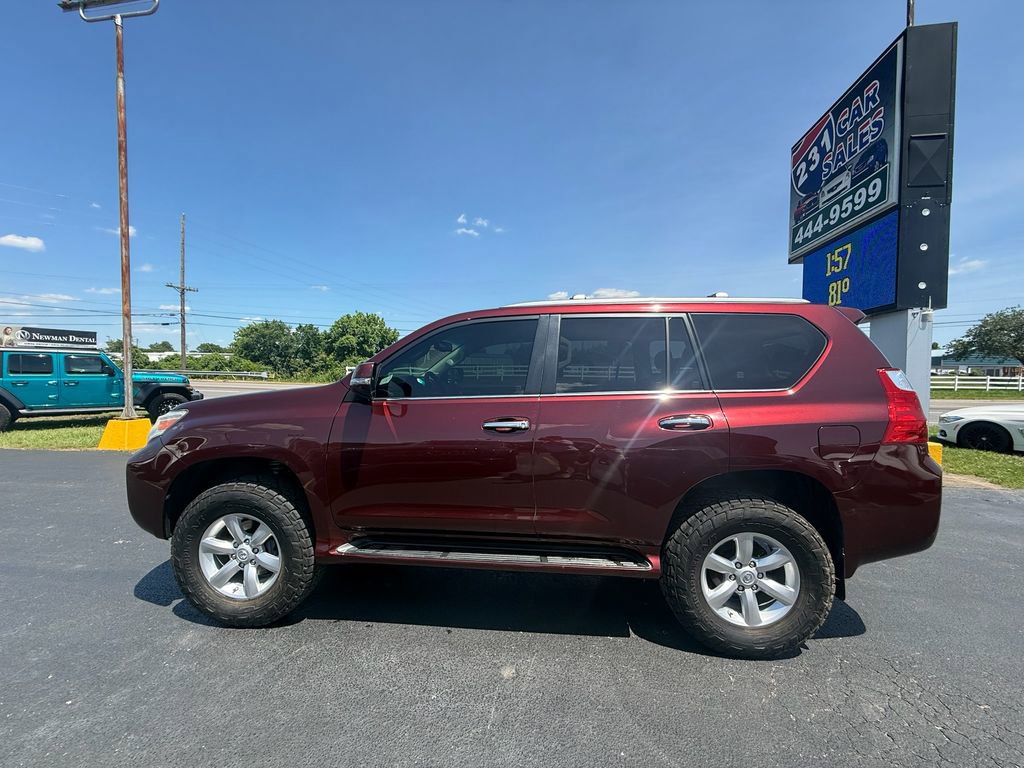 Used 2011 Lexus GX 460 w/ Comfort Plus Pkg AWD/4WD image 7