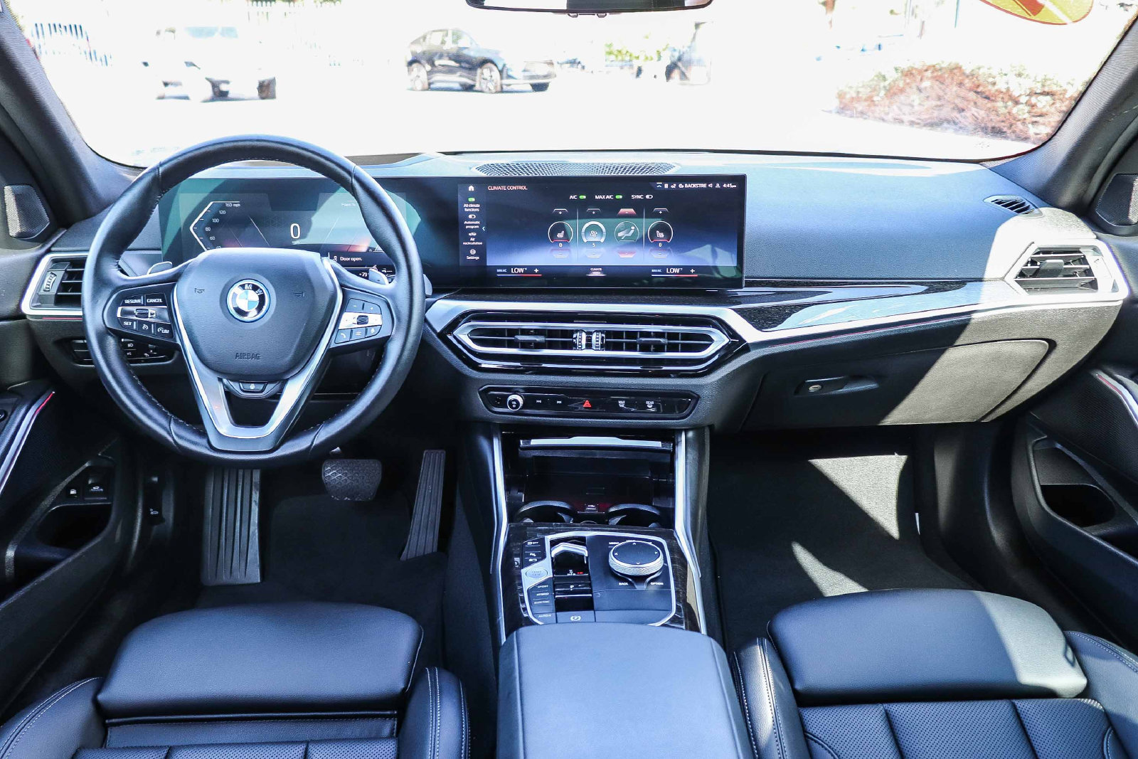 Used 2023 BMW 330e w/ Premium Package RWD image 15