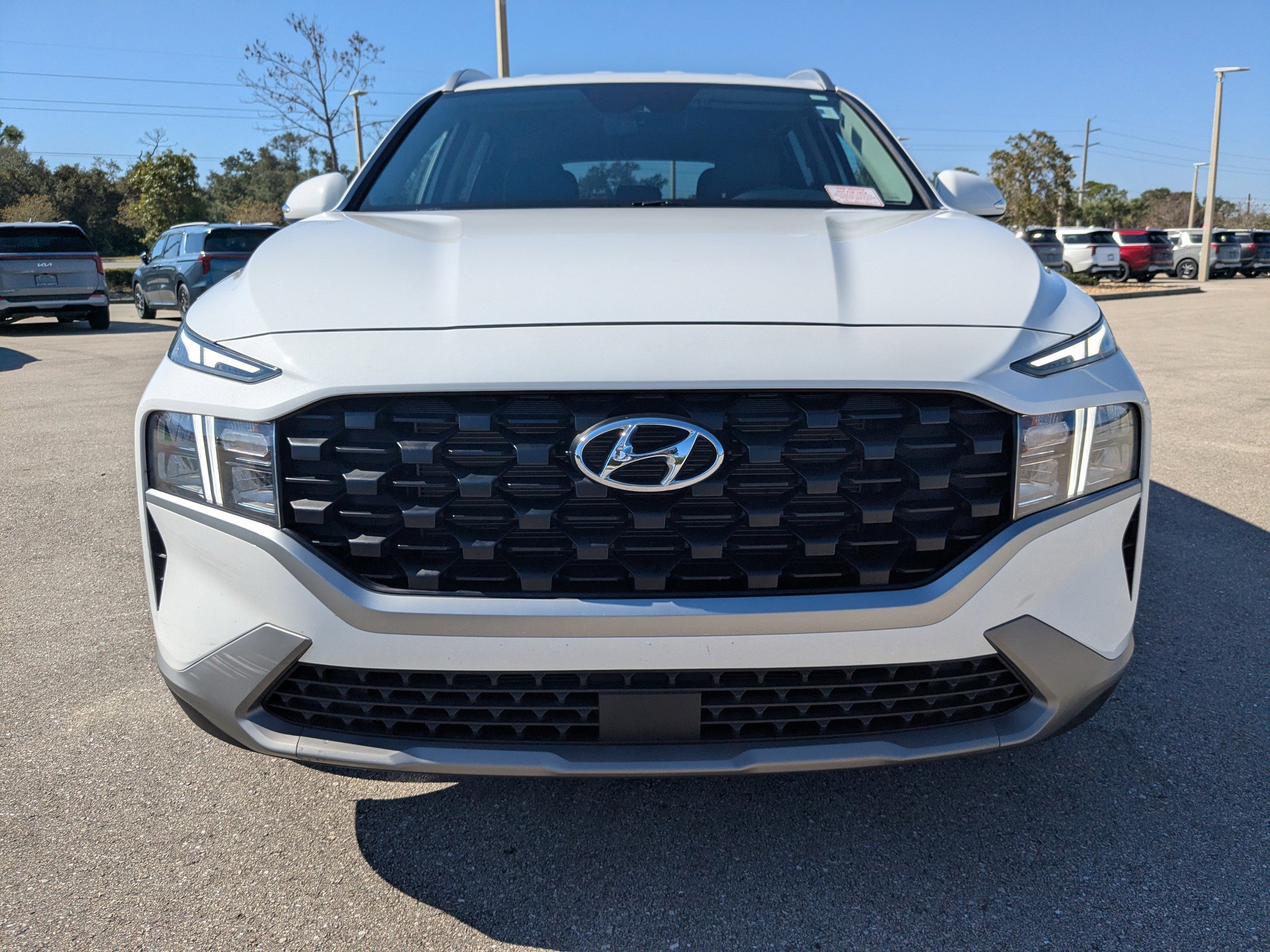 Used 2023 Hyundai Santa Fe SEL image 10