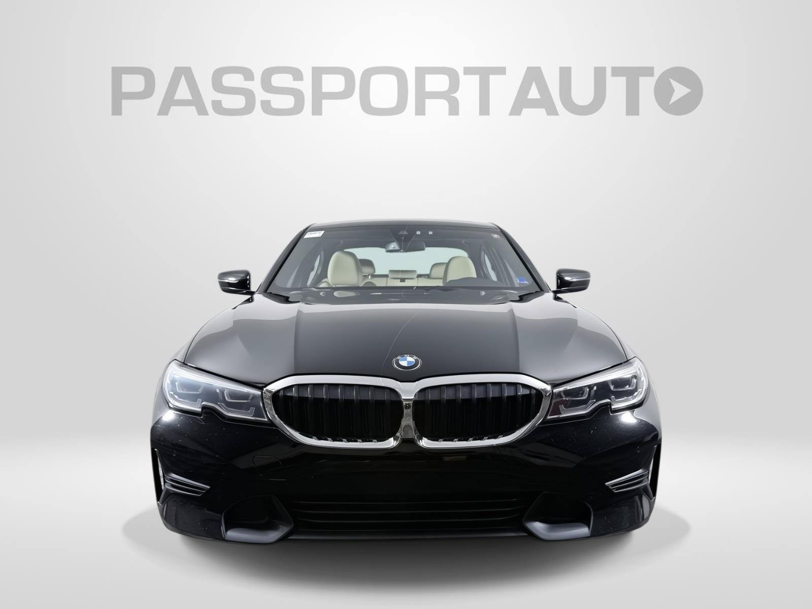 Used 2021 BMW 330i xDrive Sedan w/ Driving Assistance Package AWD/4WD image 2