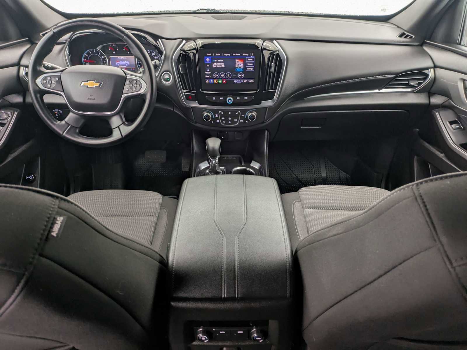 Used 2024 Chevrolet Traverse LT w/ LPO, Floor Liner Package AWD/4WD image 17