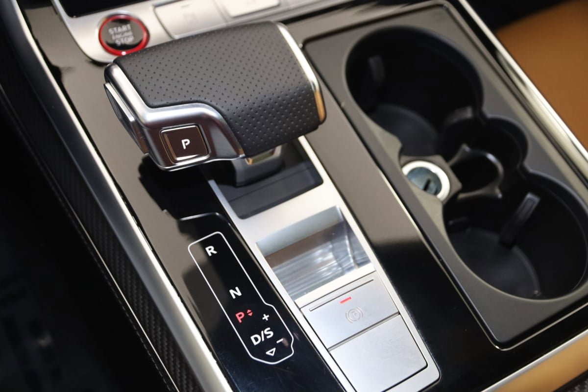 Used 2023 Audi RS Q8 w/ Black Optic Package AWD/4WD image 7