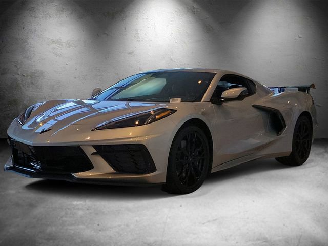 New 2026 Chevrolet Corvette Stingray Premium Cpe w/ Z51 Performance Package RWD image 5