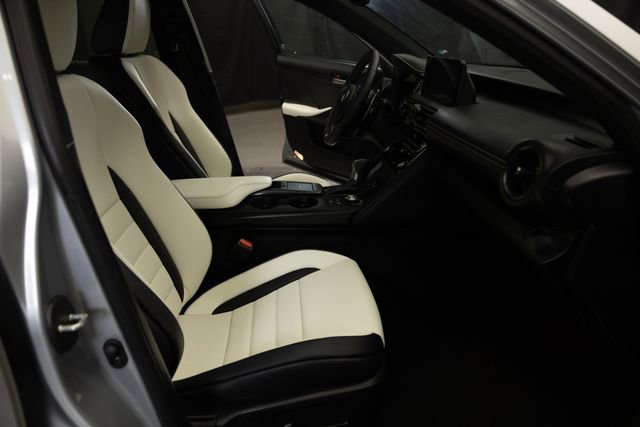 Used 2025 Lexus IS 350 F Sport w/ Navigation Package image 16