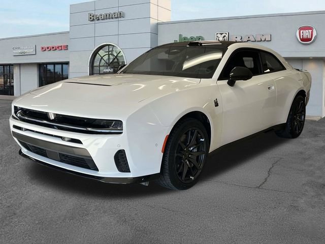 New 2026 Dodge Charger Scat Pack AWD/4WD video 3