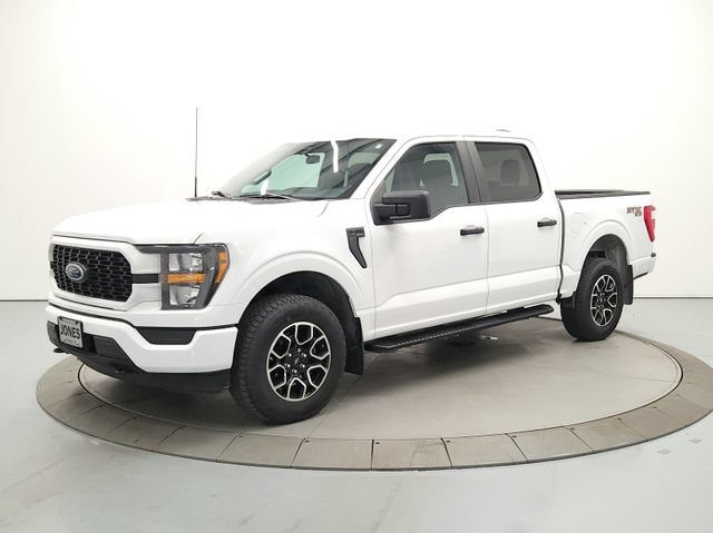 Used 2023 Ford F150 XL w/ Trailer Tow Package AWD/4WD image 3