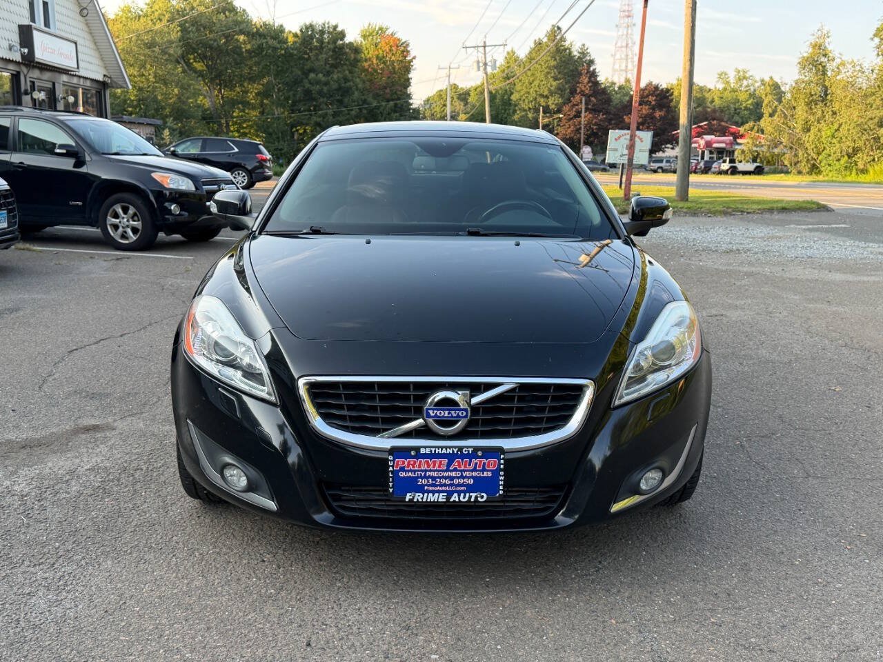 Used 2013 Volvo C70 T5 FWD image 9