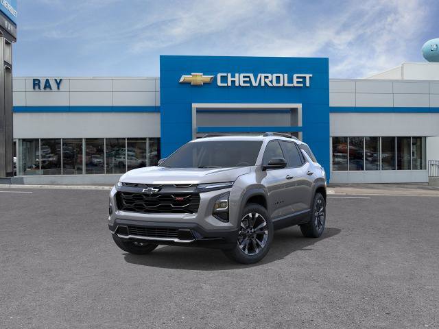 New 2026 Chevrolet Equinox RS AWD/4WD image 42