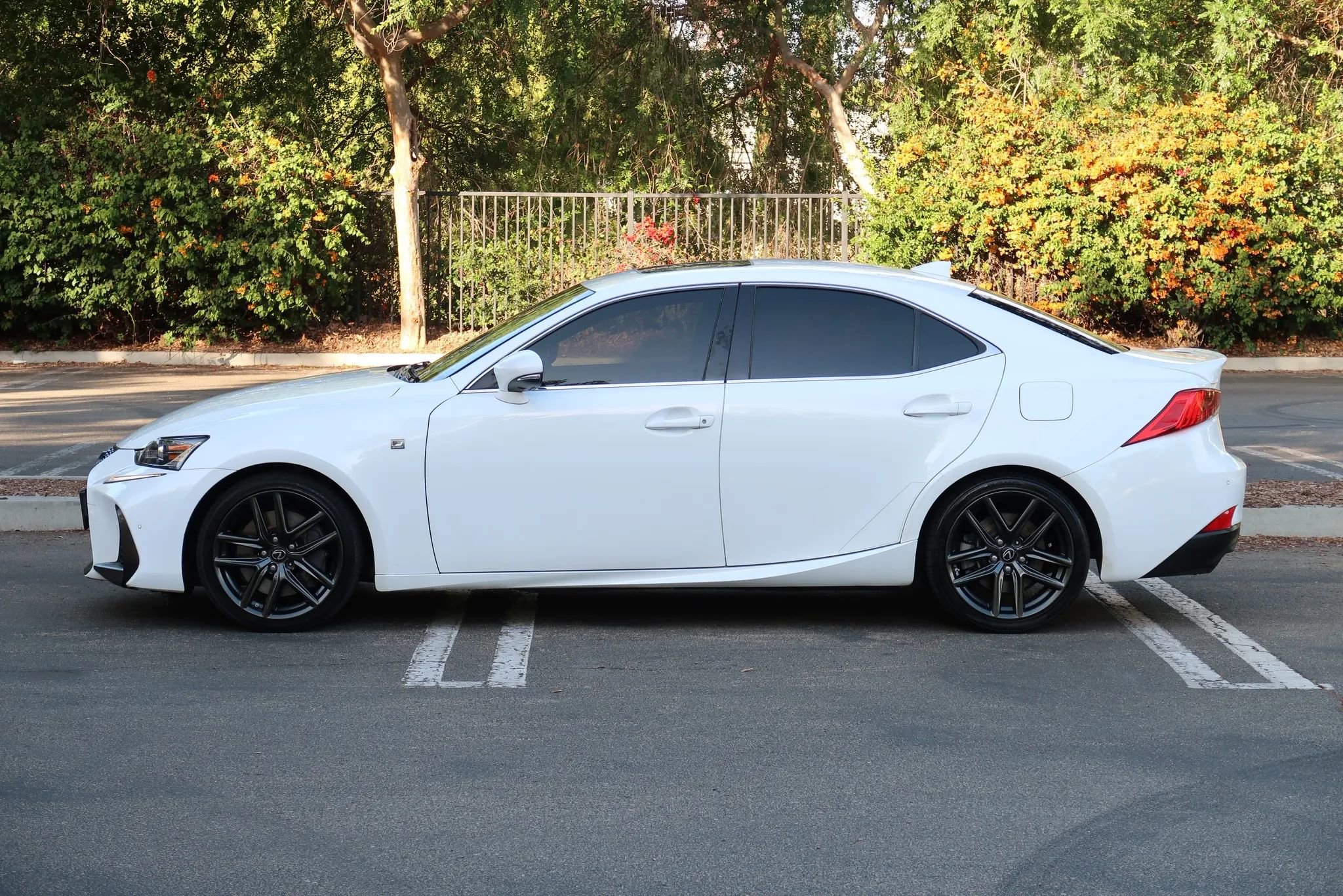 Used 2018 Lexus IS 300 F Sport RWD image 5