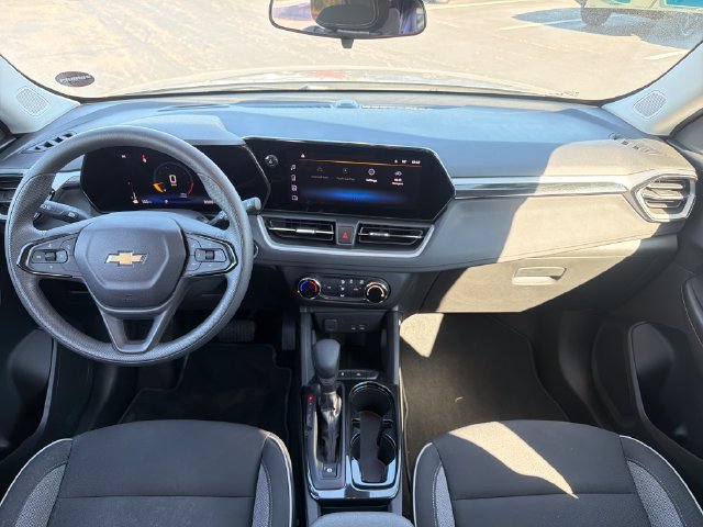 Certified 2024 Chevrolet TrailBlazer LS FWD image 14