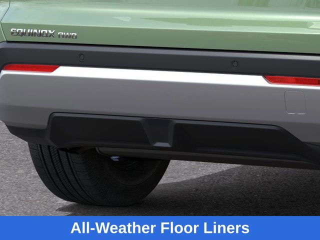 New 2026 Chevrolet Equinox LT w/ LPO, Floor Liner Package image 15