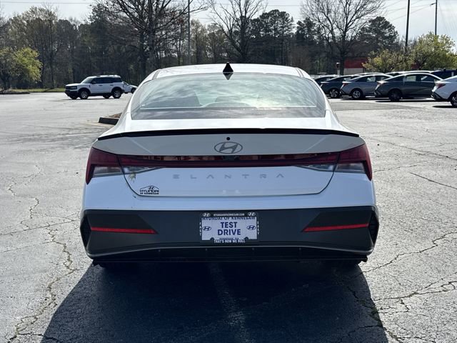 New 2026 Hyundai Elantra SEL Sport image 6