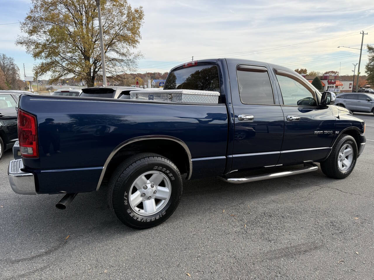 Used 2003 Dodge Ram 1500 Truck ST image 5