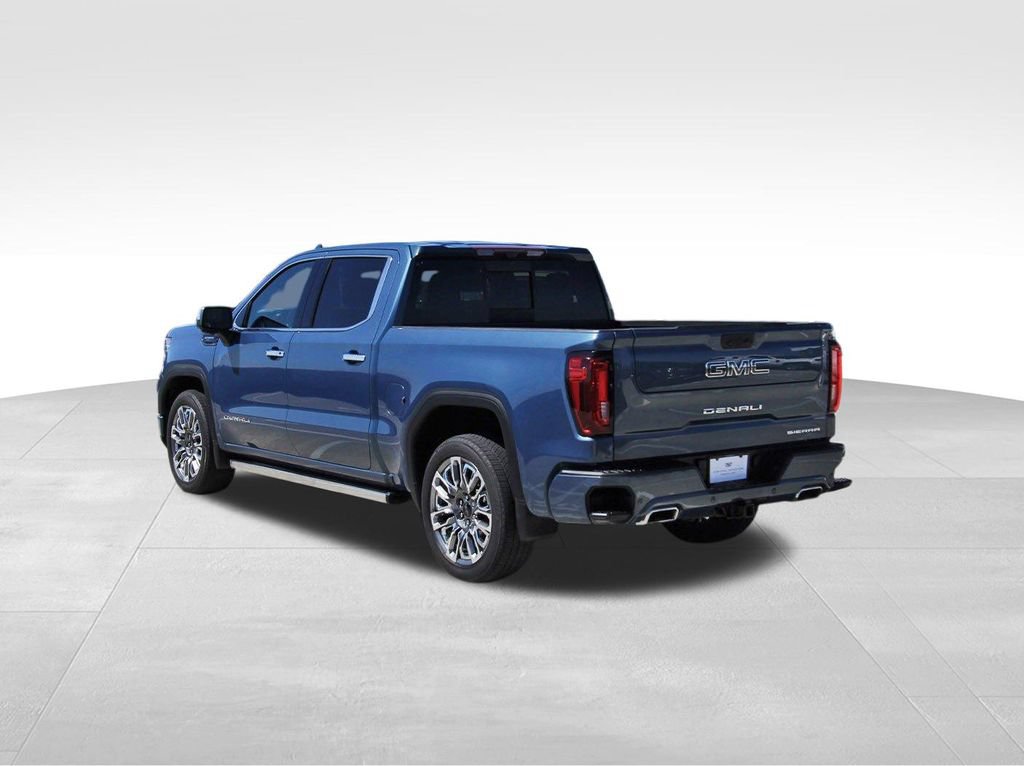 Used 2024 GMC Sierra 1500 Denali Ultimate AWD/4WD image 3