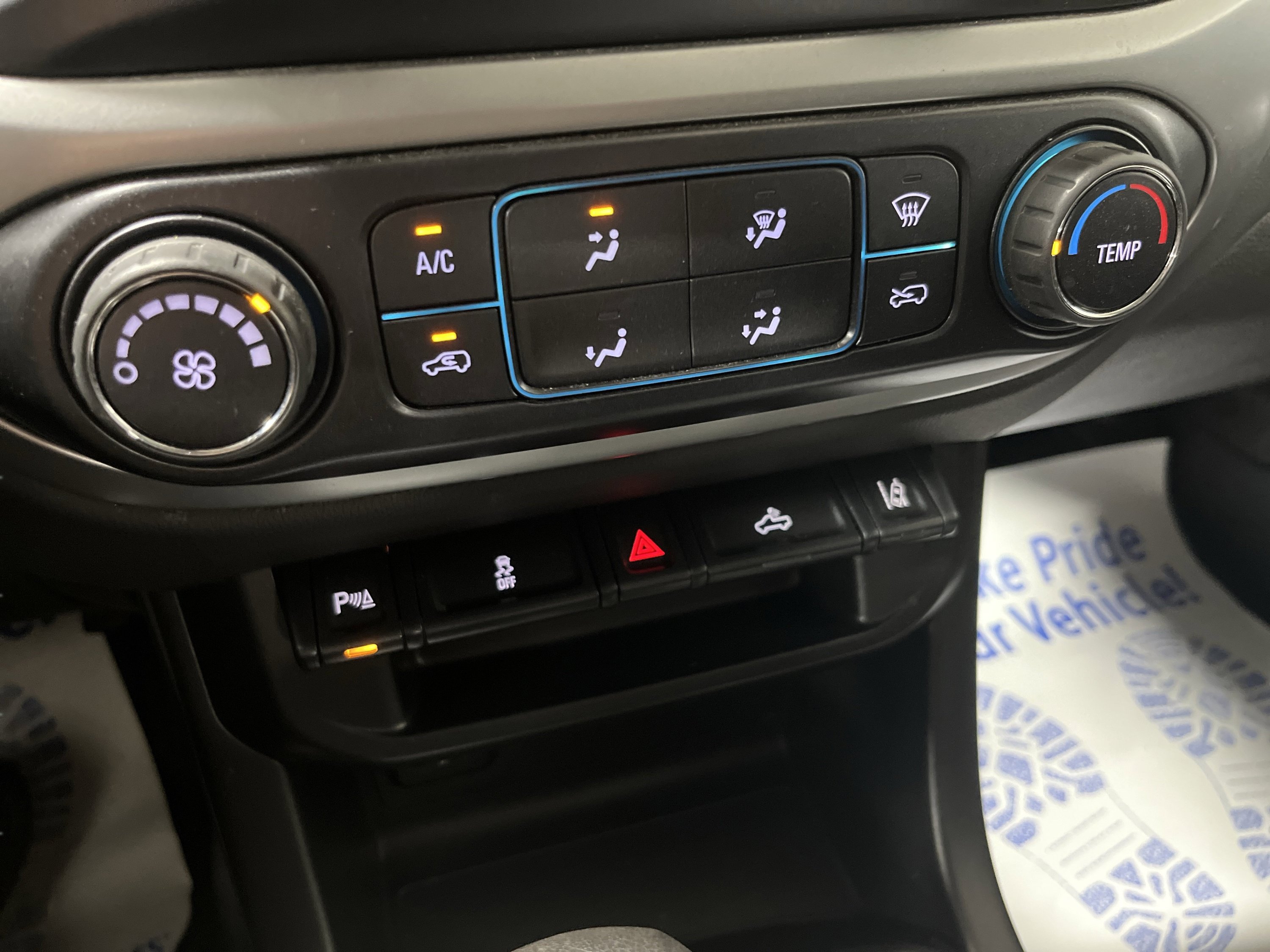 Used 2022 Chevrolet Colorado LT w/ Fleet Safety Package RWD image 24