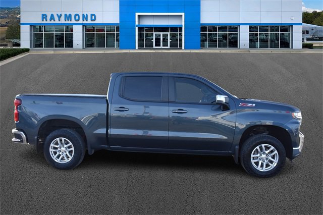 Used 2020 Chevrolet Silverado 1500 LT w/ All-Star Edition image 2
