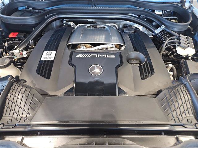 Certified 2026 Mercedes-Benz G 63 AMG 4MATIC image 24