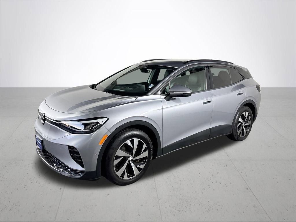 Certified 2023 Volkswagen ID.4 2WD image 2